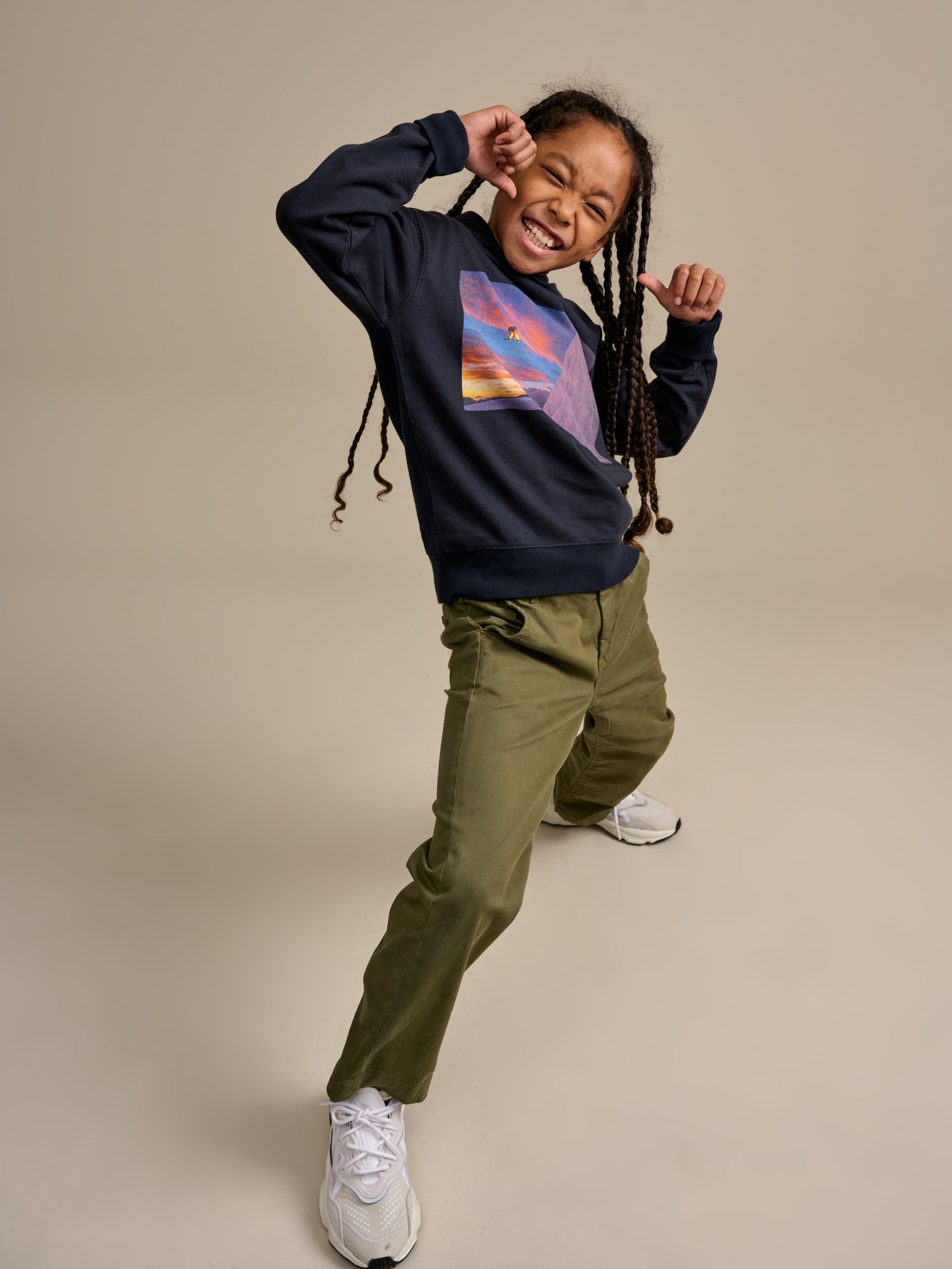 SWEATSHIRT NINO Bellerose seconde main photo 4