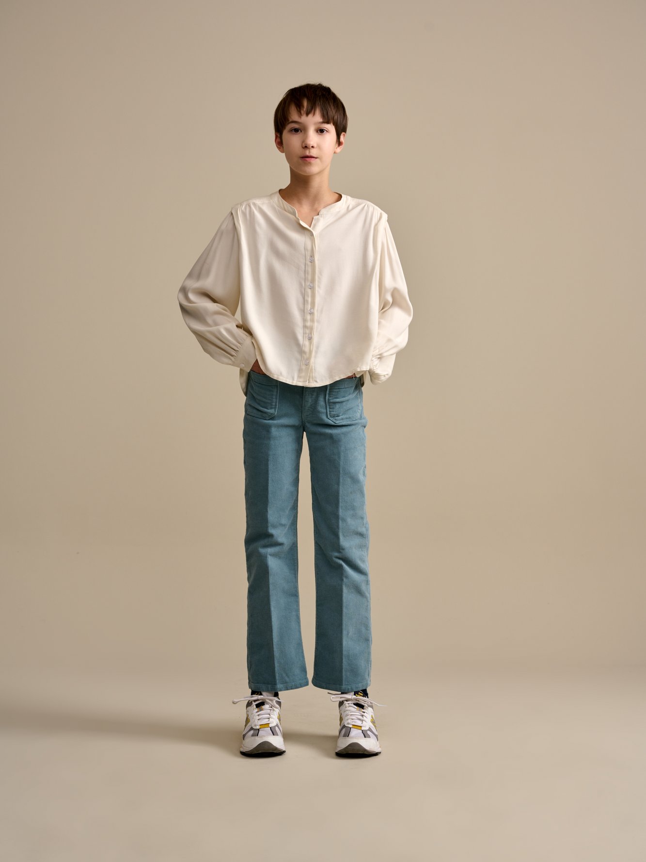 CHEMISE IMANE Bellerose seconde main photo 6