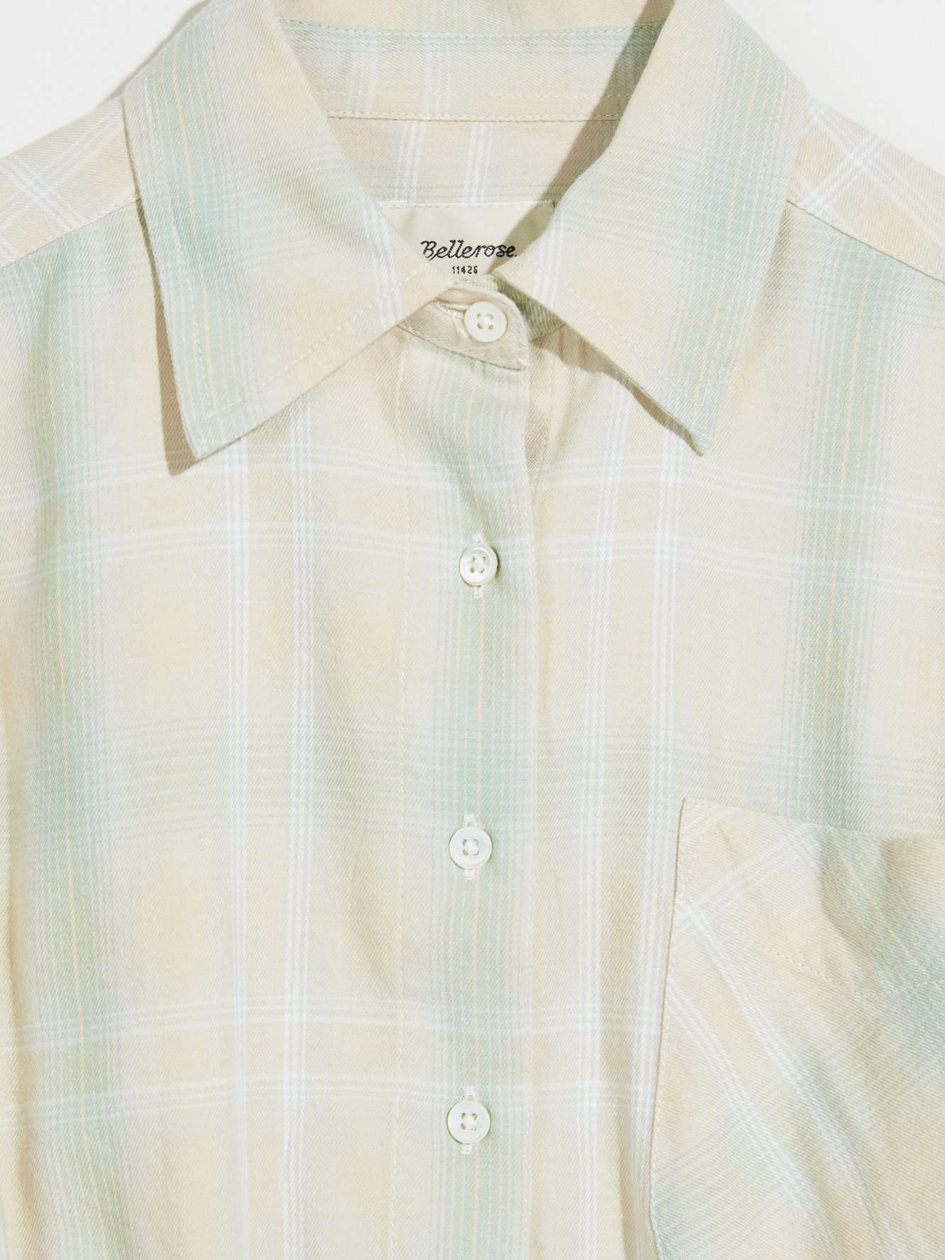 CHEMISE INXS Bellerose seconde main photo 3