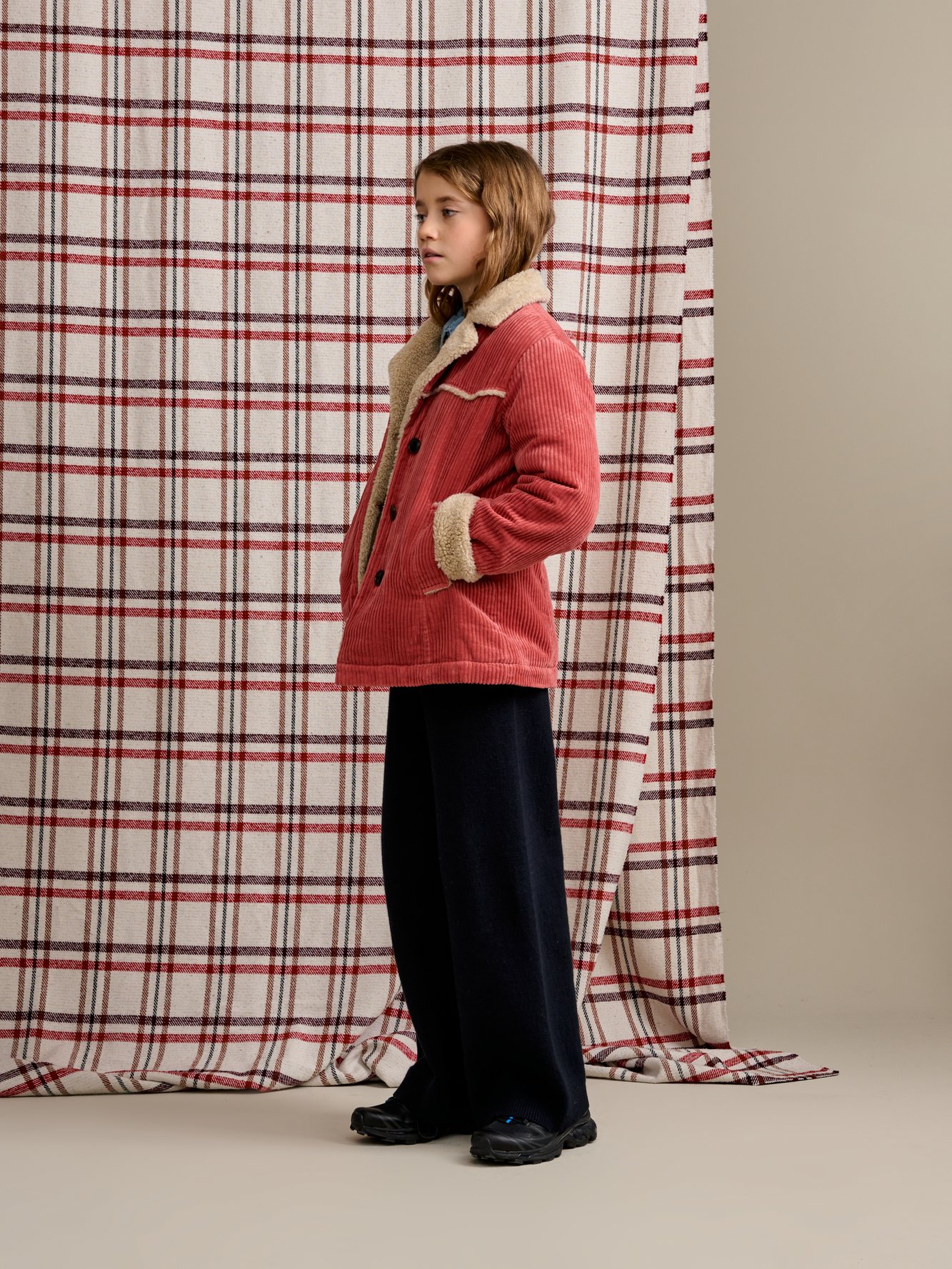 MANTEAU SOFTY Bellerose seconde main photo 7