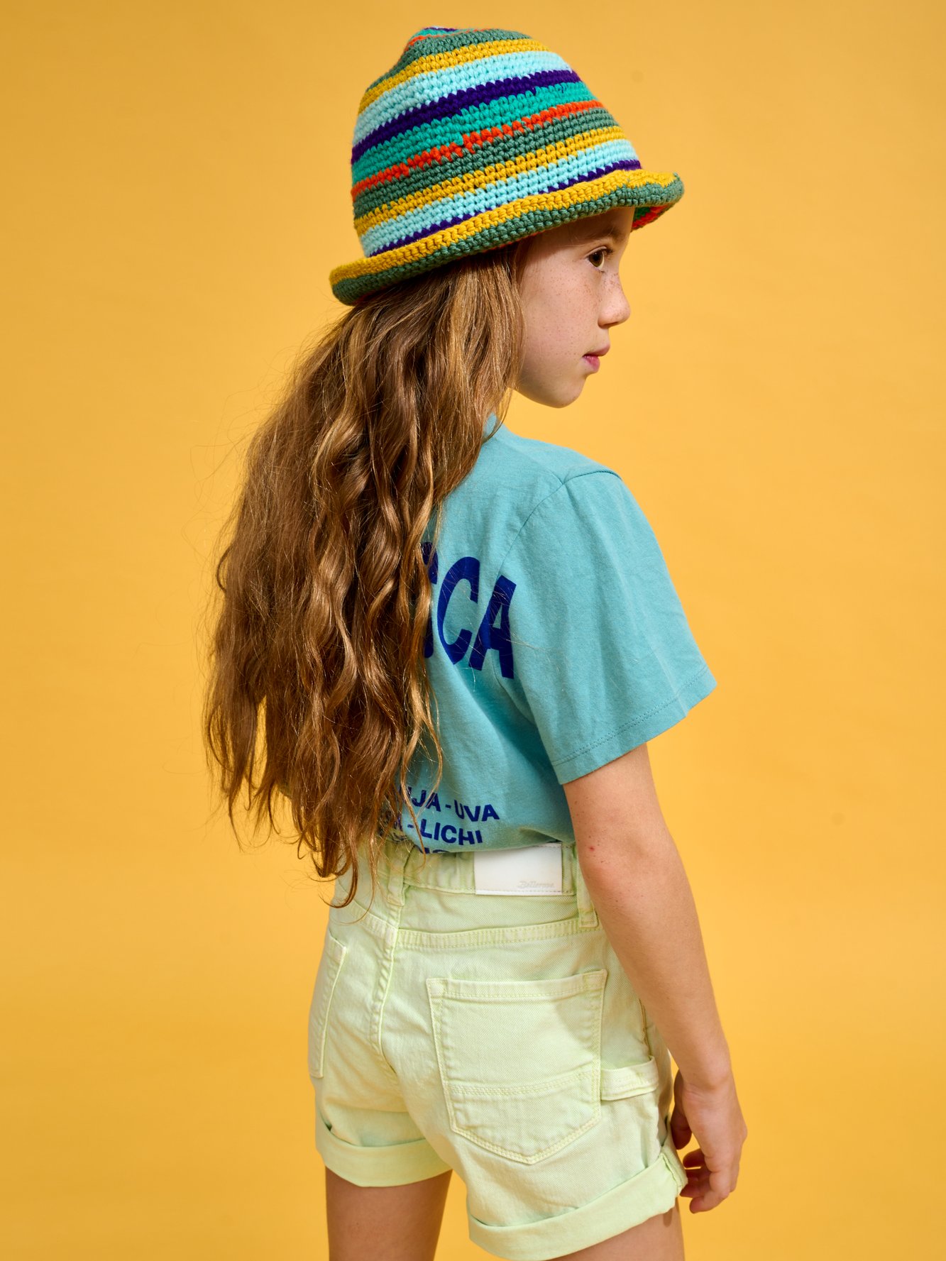 PETITE SHORT Bellerose tweedehands photo 6
