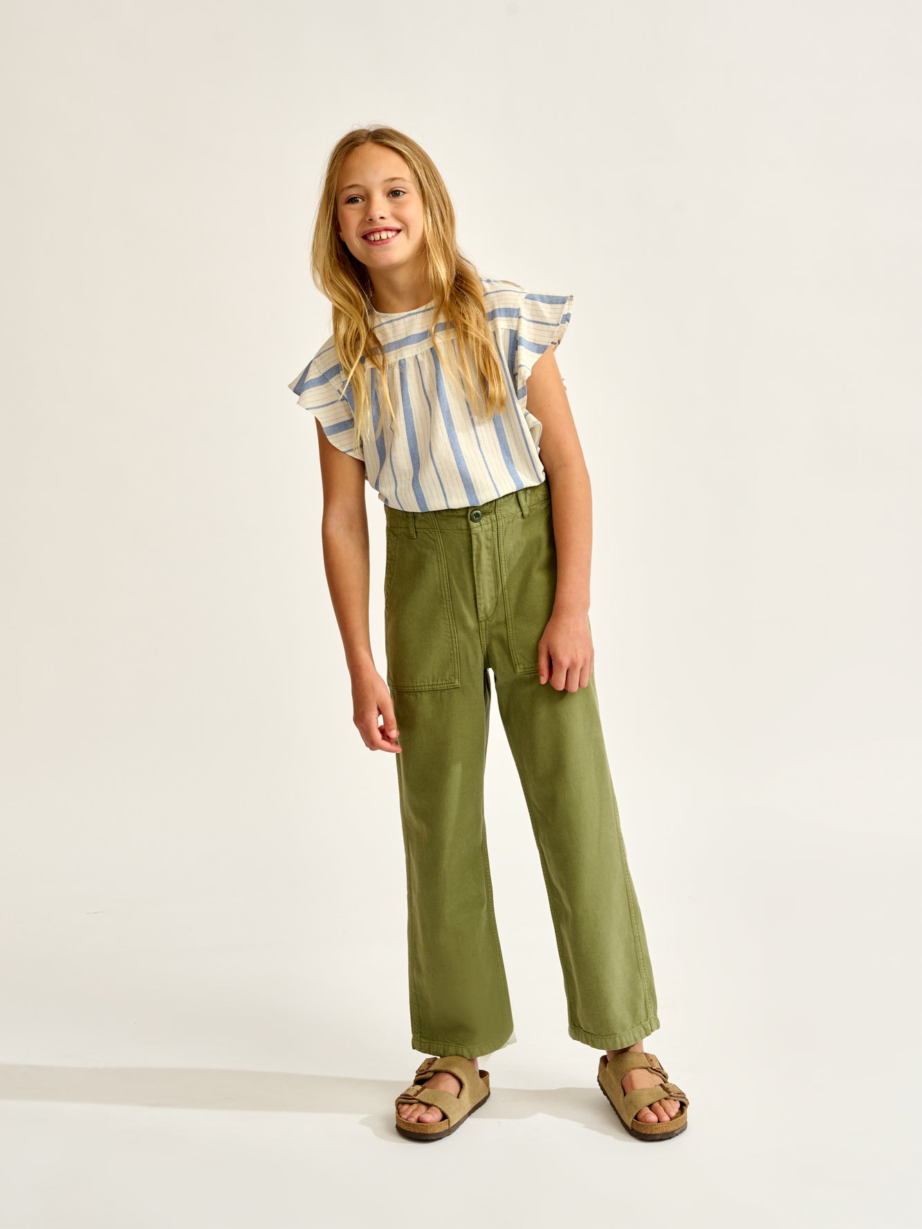 PANTALON PRISCA Bellerose seconde main photo 3