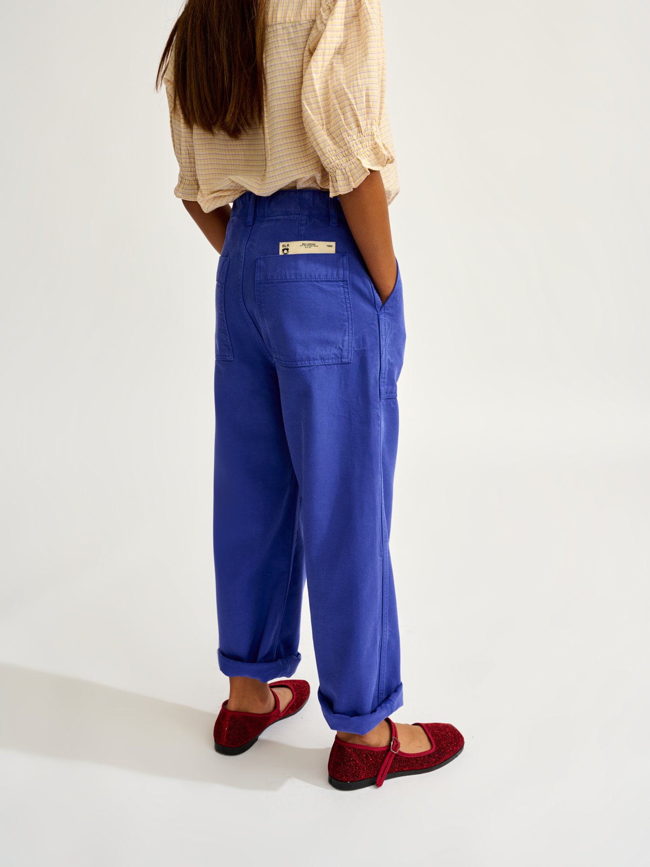 PANTALON PRISCA Bellerose seconde main photo 3
