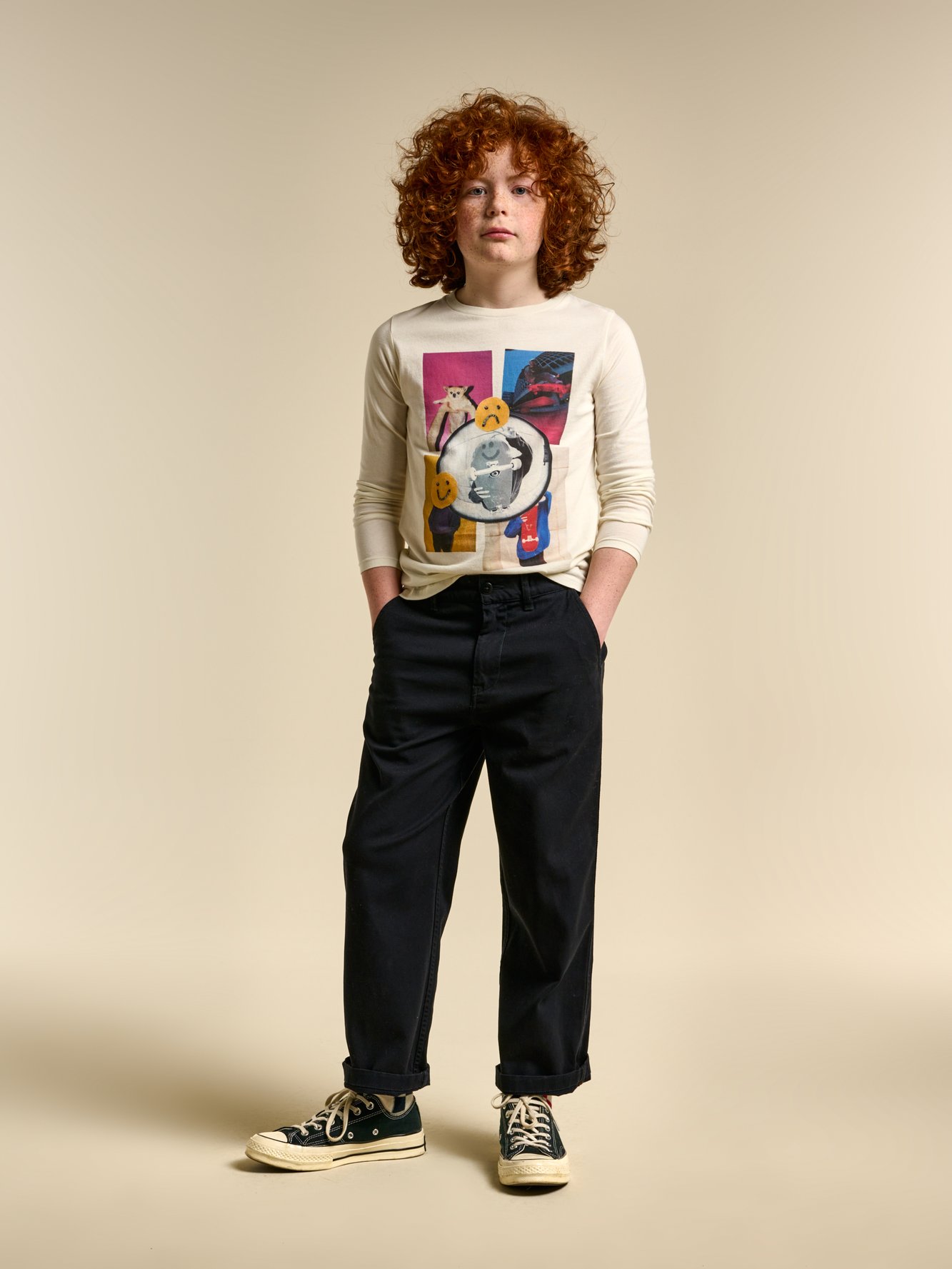 PANTALON WILSON Bellerose seconde main photo 6