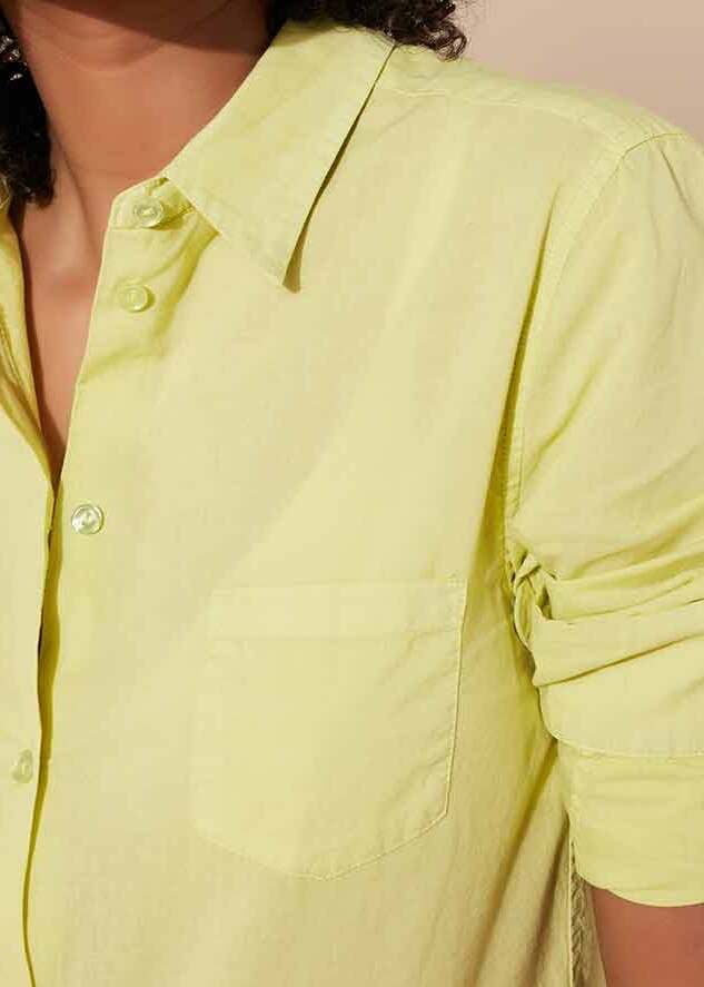 Photo produit Cortini - Chemise À Manches Longues numéro 1