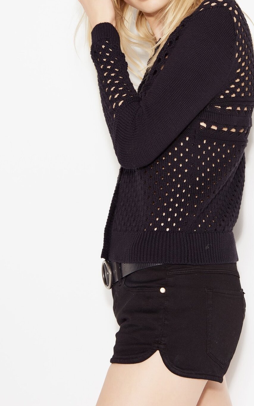 CARDIGAN EMITA Ba-sh segunda mano photo 4