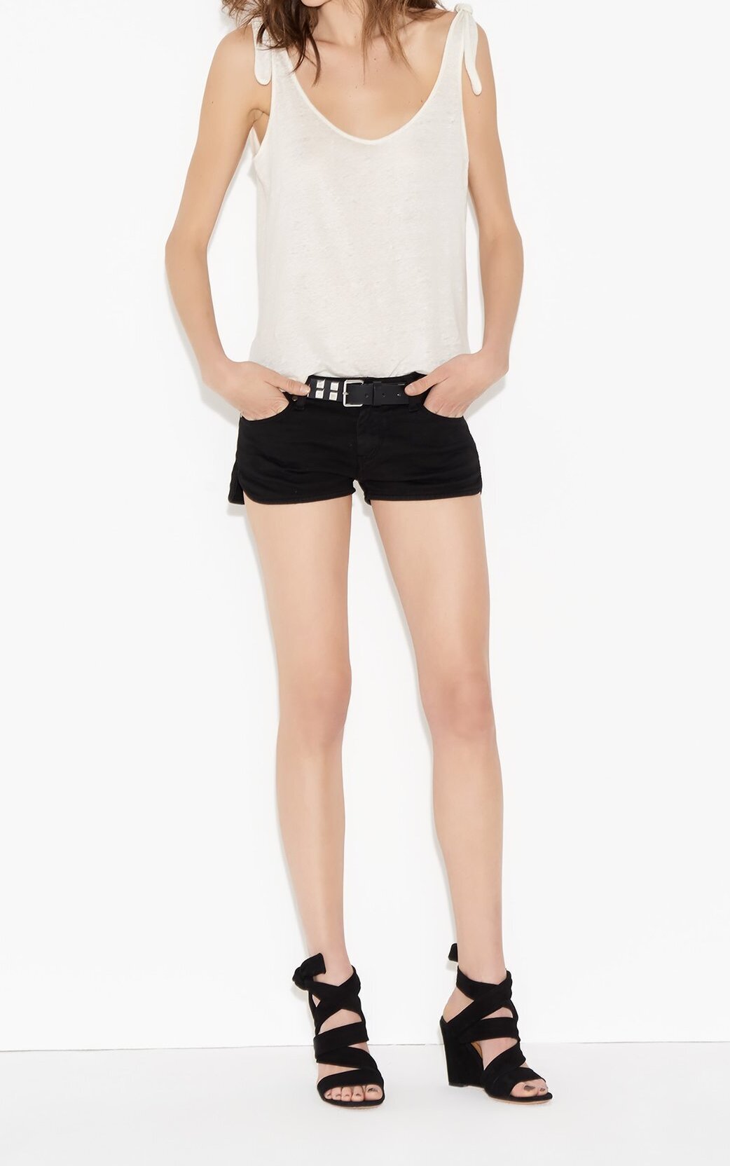 MARY SHORTS Ba-sh second-hand photo 3