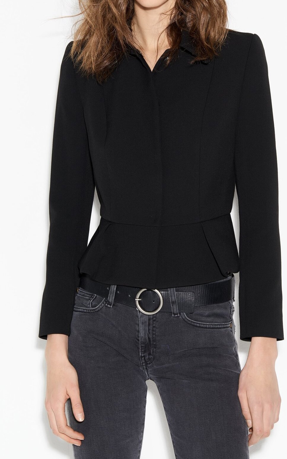VESTE NATHALIA Ba-sh seconde main photo 4