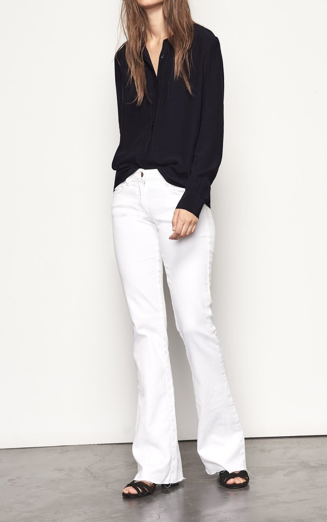 CAMISA AGNES Ba-sh segunda mano photo 3