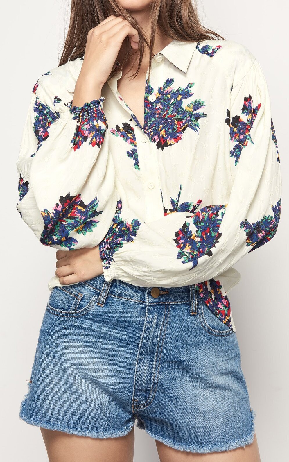 CHEMISE FELIZ Ba-sh seconde main photo 3