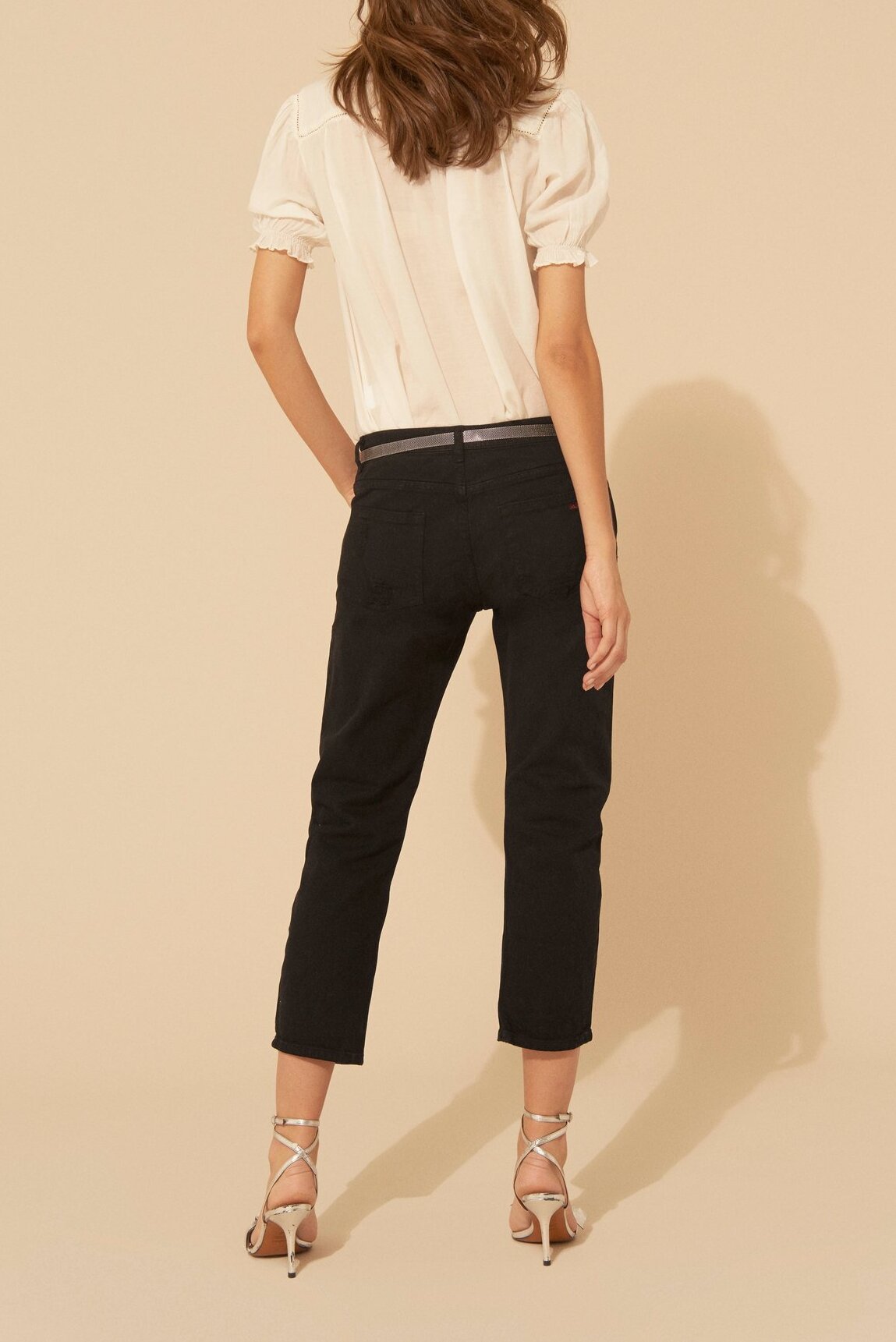 CNILS TROUSERS Ba-sh second-hand photo 4