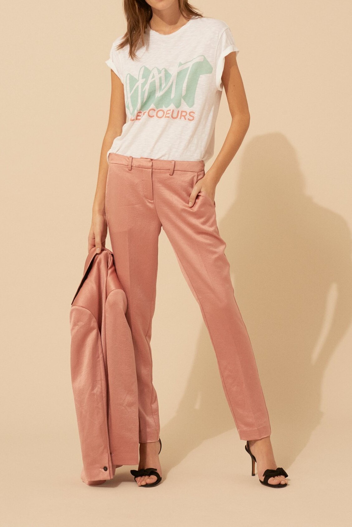 DANA TROUSERS Ba-sh second-hand photo 1