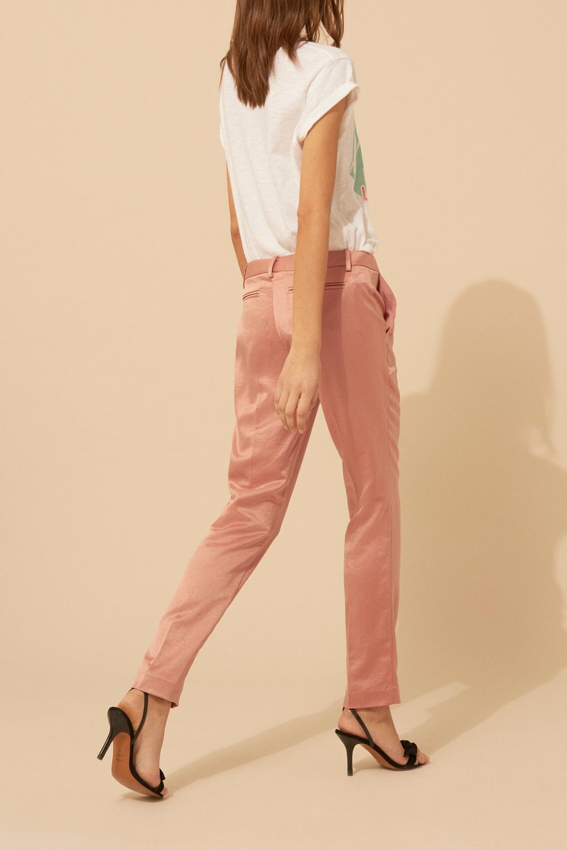 DANA TROUSERS Ba-sh second-hand photo 3