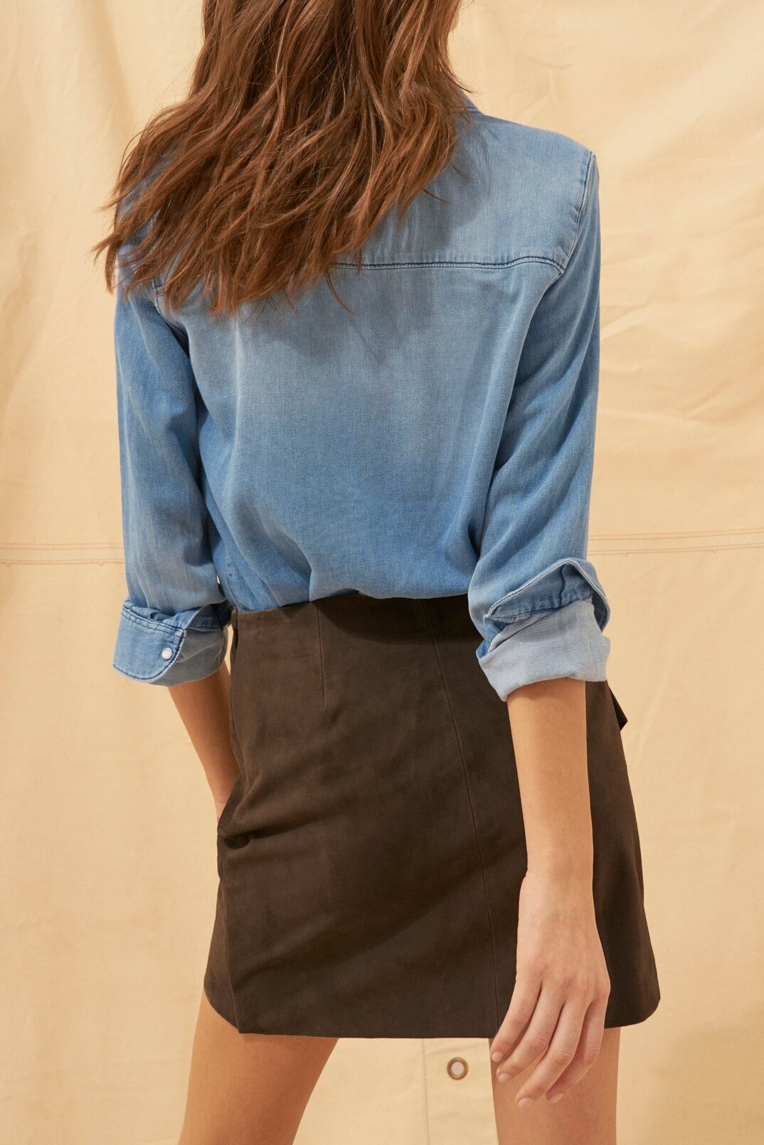 MALA SKIRT Ba-sh second-hand photo 5