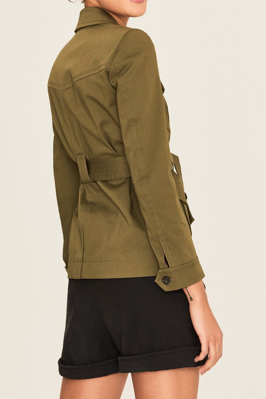 VESTE MUSE Ba-sh seconde main photo 5
