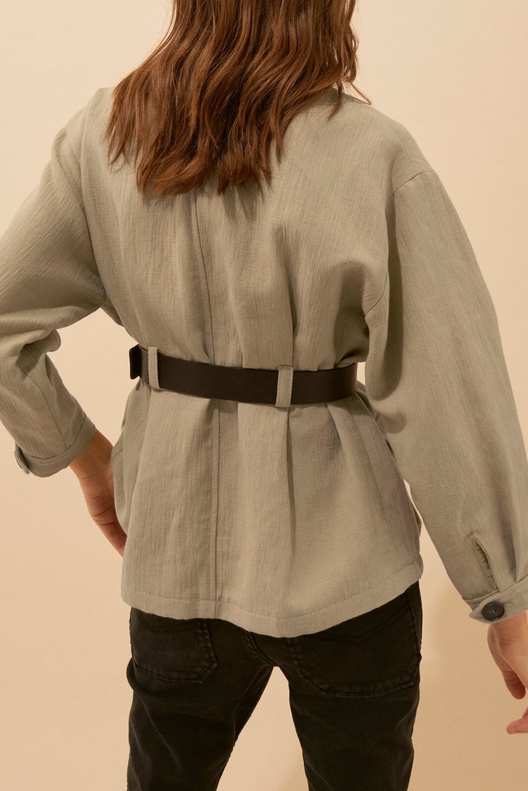 MUSSET JACKET Ba-sh second-hand photo 6