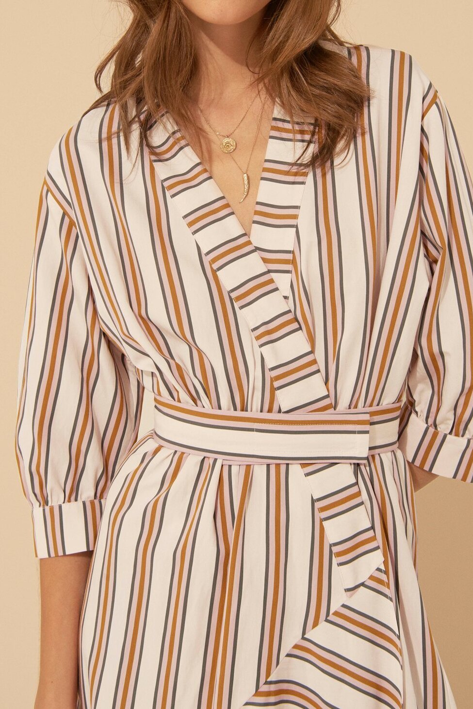 KLEID NASTASIA Ba-sh Second-Hand photo 6