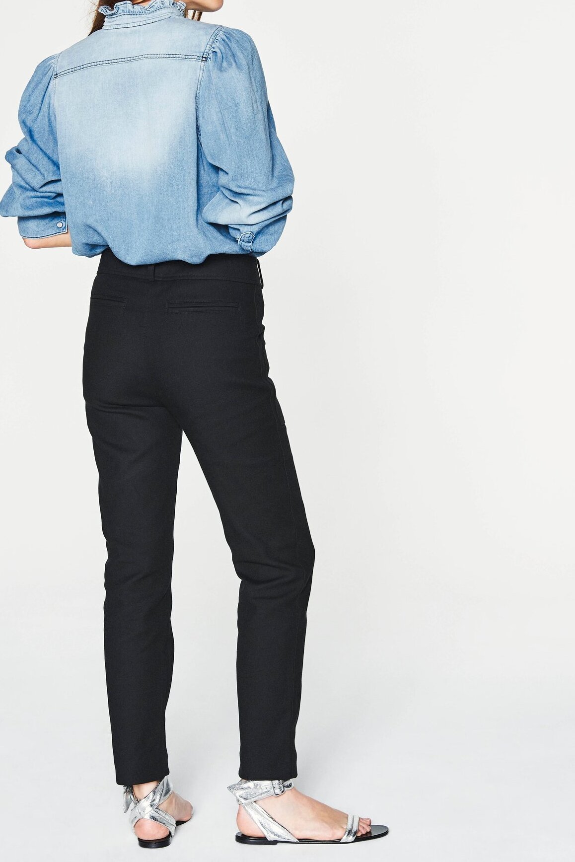 RICHIE TROUSERS Ba-sh second-hand photo 4