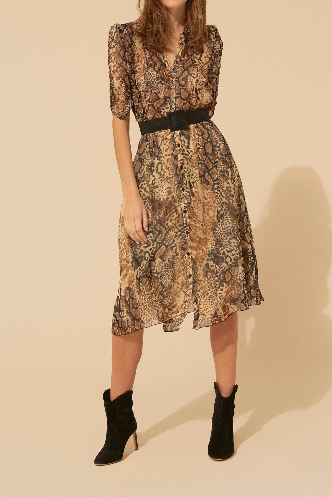 ROZY DRESS Ba-sh second-hand photo 2