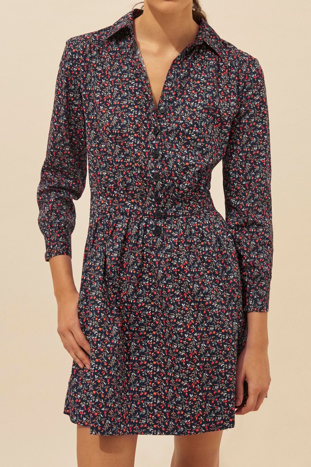 KLEID SARAH Ba-sh Second-Hand photo 3