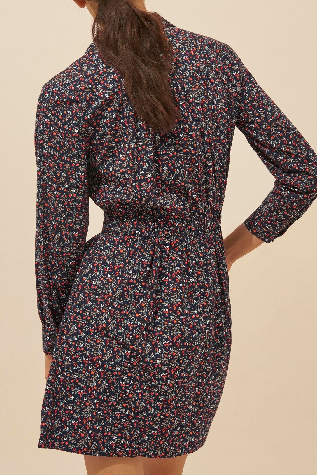 KLEID SARAH Ba-sh Second-Hand photo 5