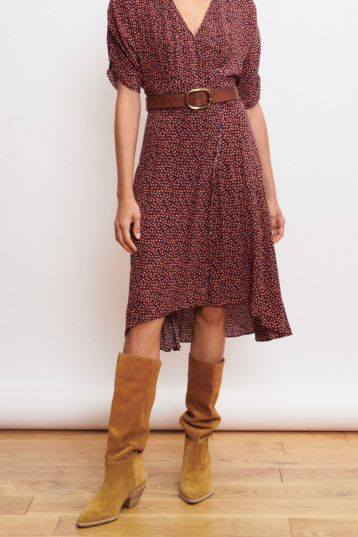GIANI DRESS Ba-sh second-hand photo 3