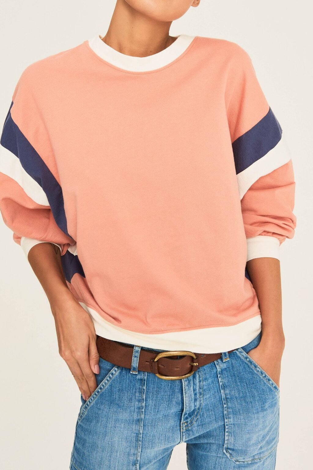 MAURRY SWEATSHIRT Ba-sh second-hand photo 2