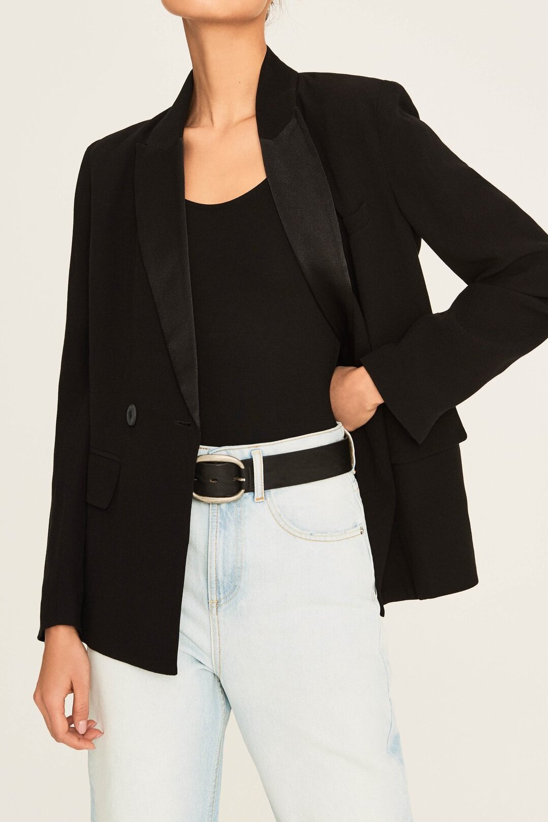 VESTE NIDIA Ba-sh seconde main photo 4