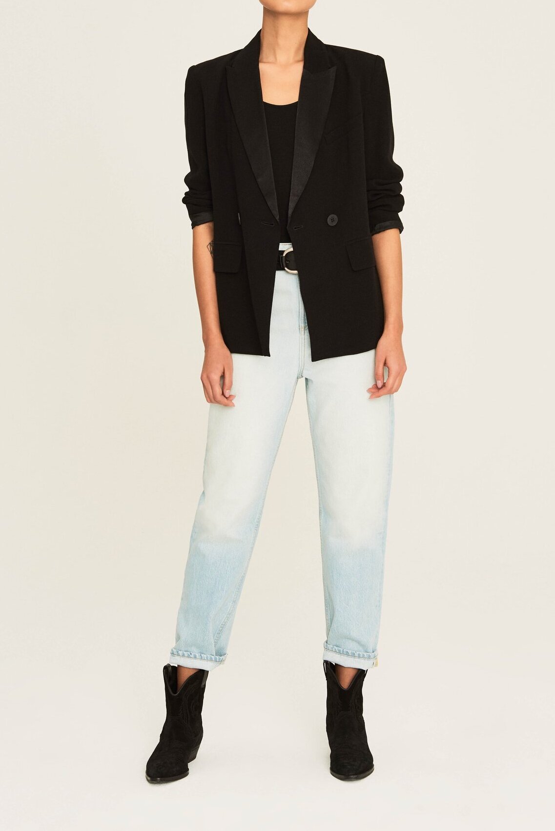 VESTE NIDIA Ba-sh seconde main photo 5
