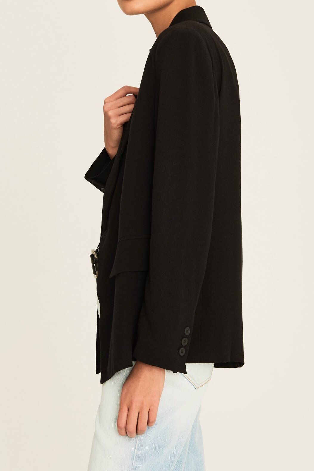 VESTE NIDIA Ba-sh seconde main photo 6