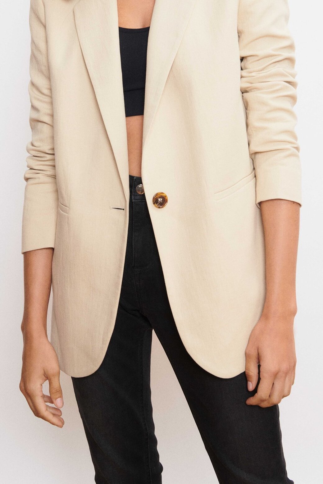 PAEL JACKET Ba-sh second-hand photo 3