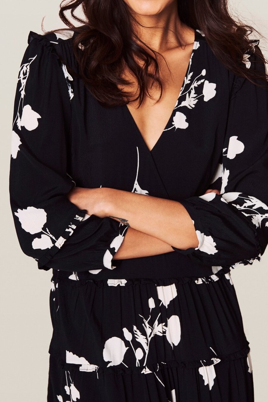 PAULE DRESS Ba-sh second-hand photo 5