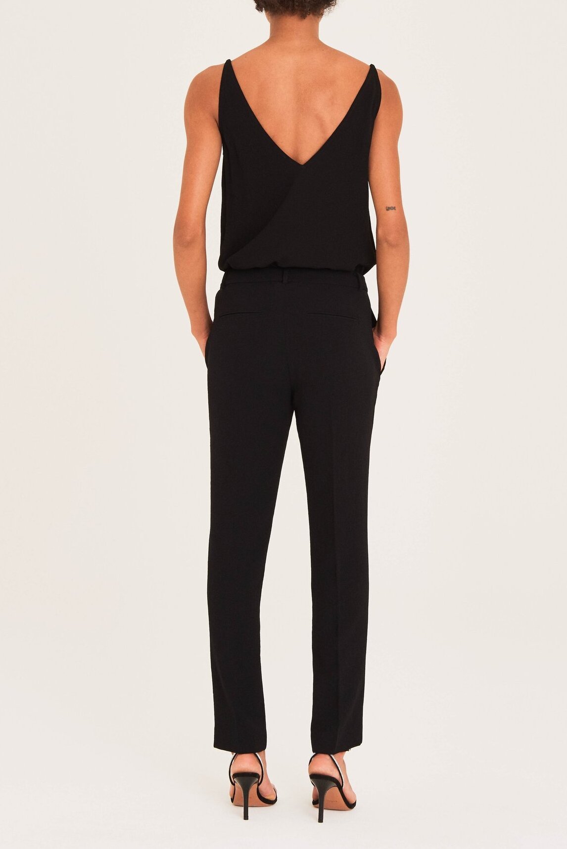 PANTALON PODI Ba-sh seconde main photo 4