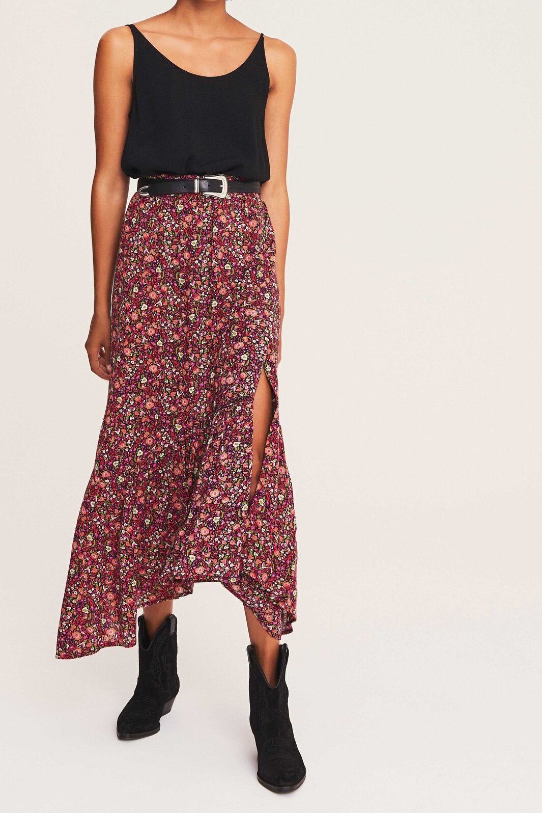 SENA SKIRT Ba-sh second-hand photo 2
