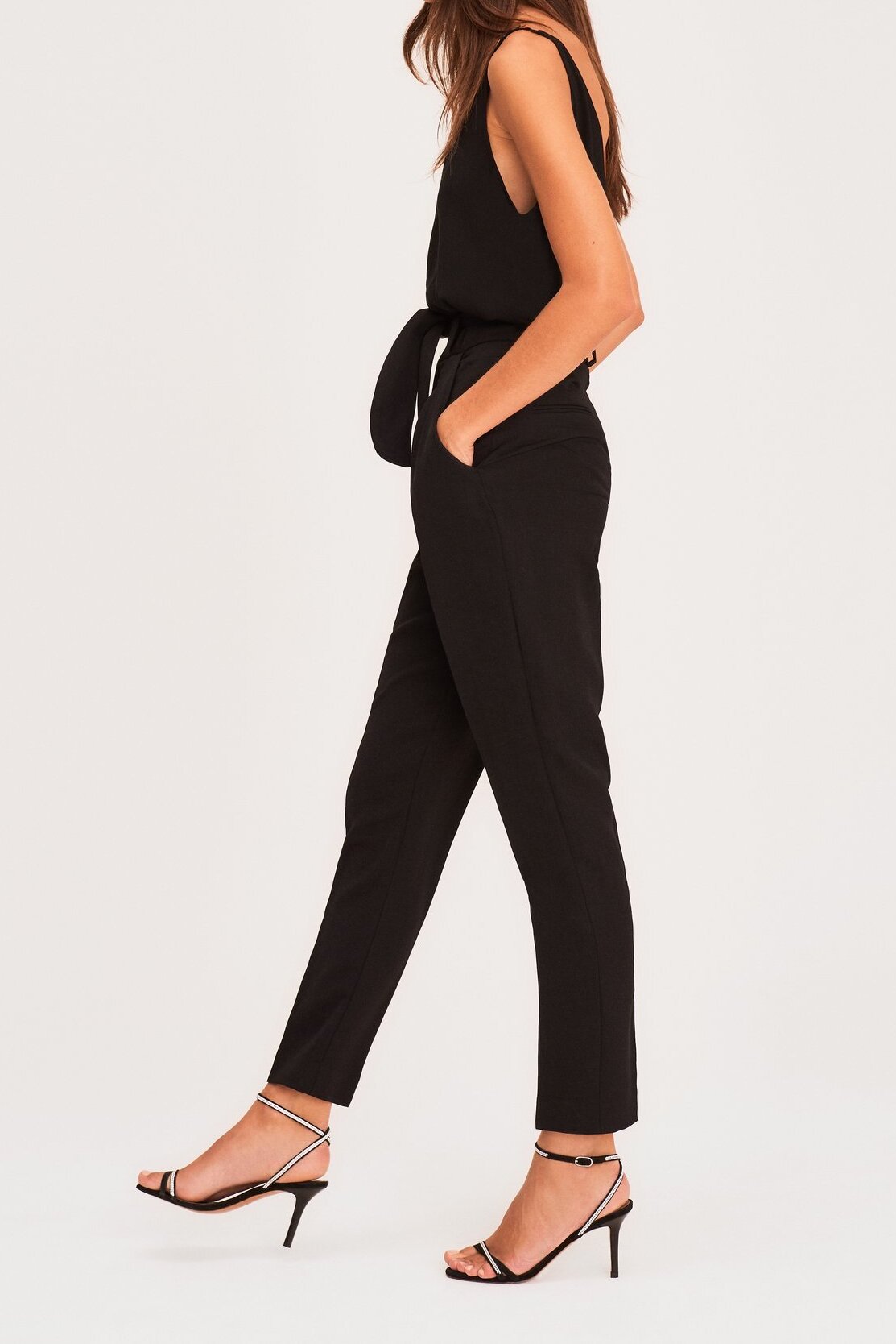TIAGO TROUSERS Ba-sh second-hand photo 5