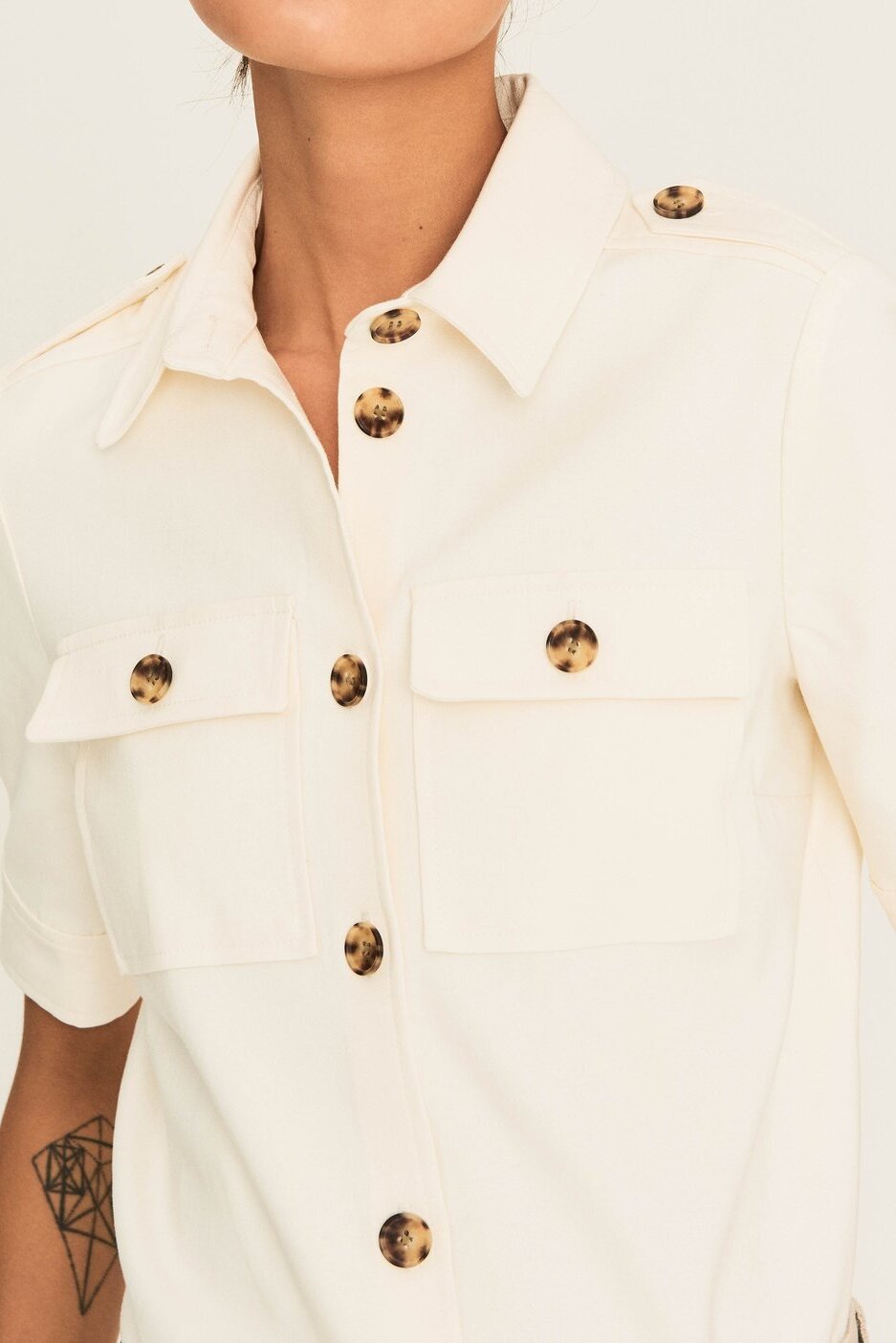 TIMBER SHIRT Ba-sh second-hand photo 6