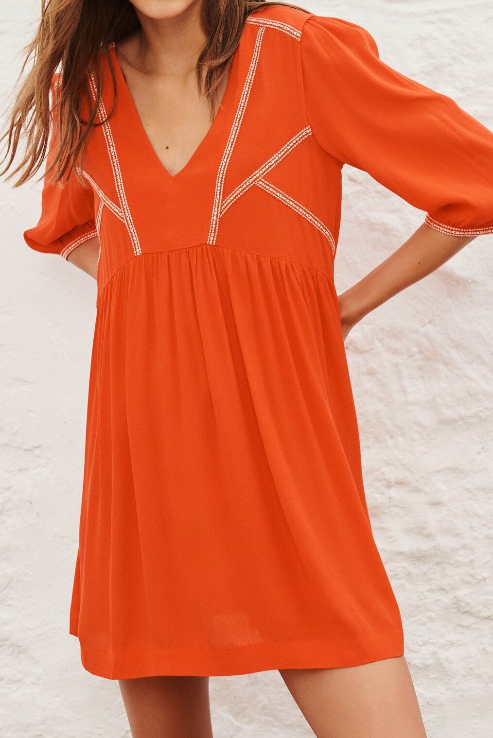 ALMA DRESS Ba-sh second-hand photo 2