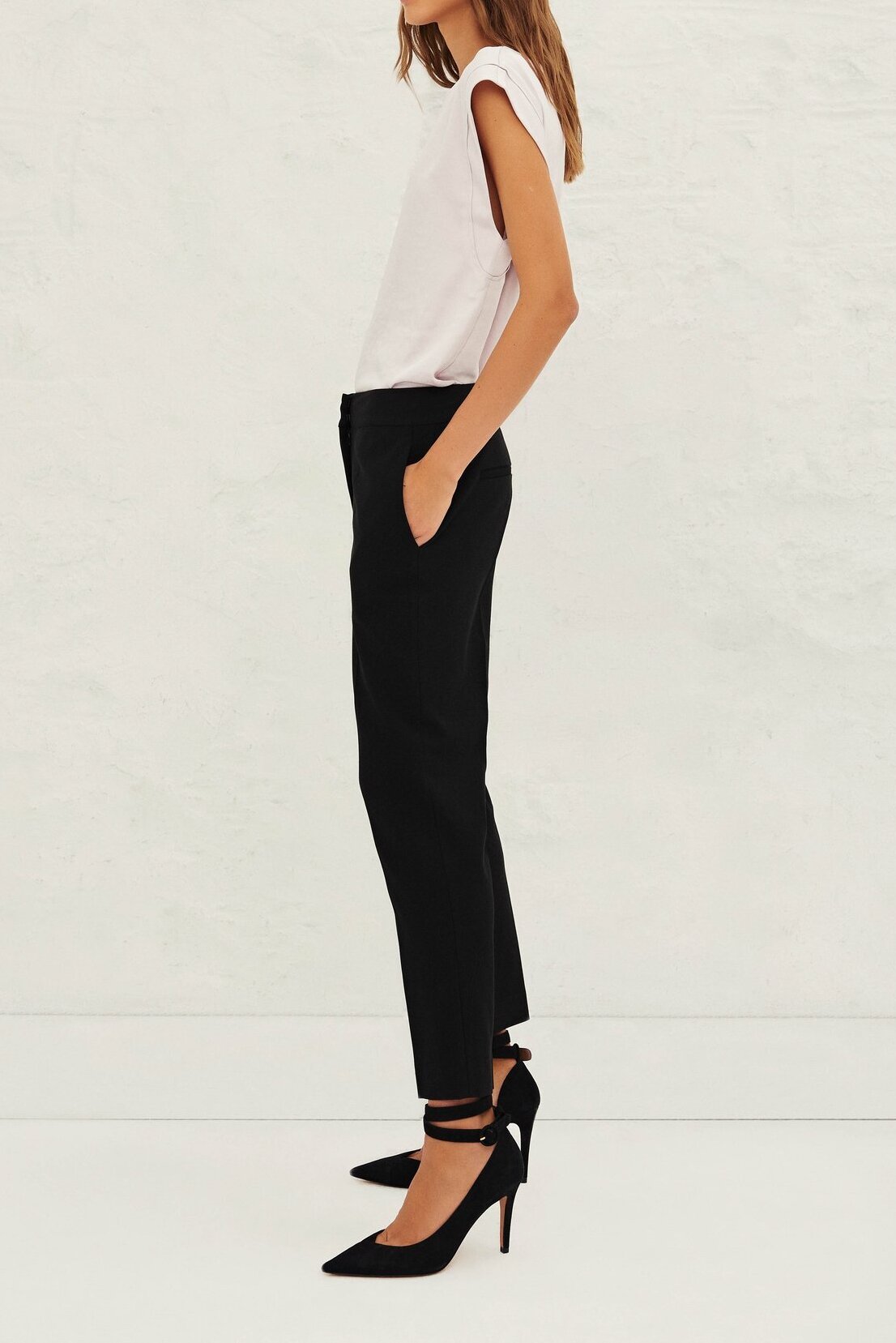 PANTALON BRAVE Ba-sh seconde main photo 2