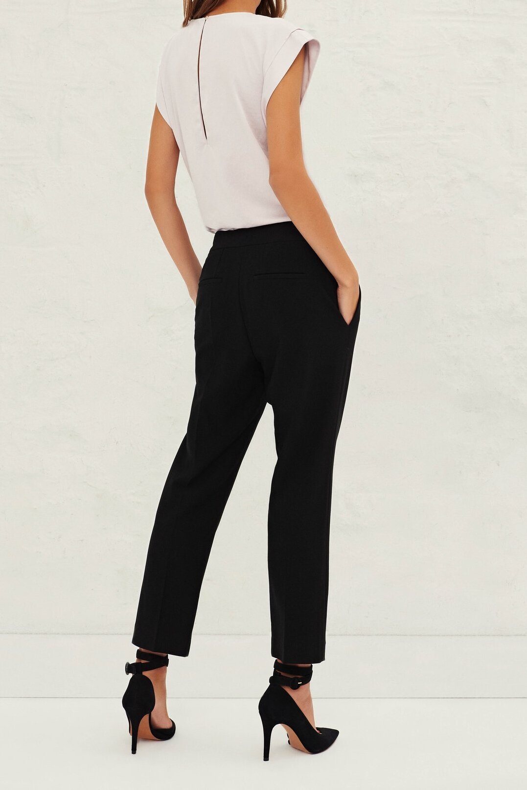 PANTALON BRAVE Ba-sh seconde main photo 3