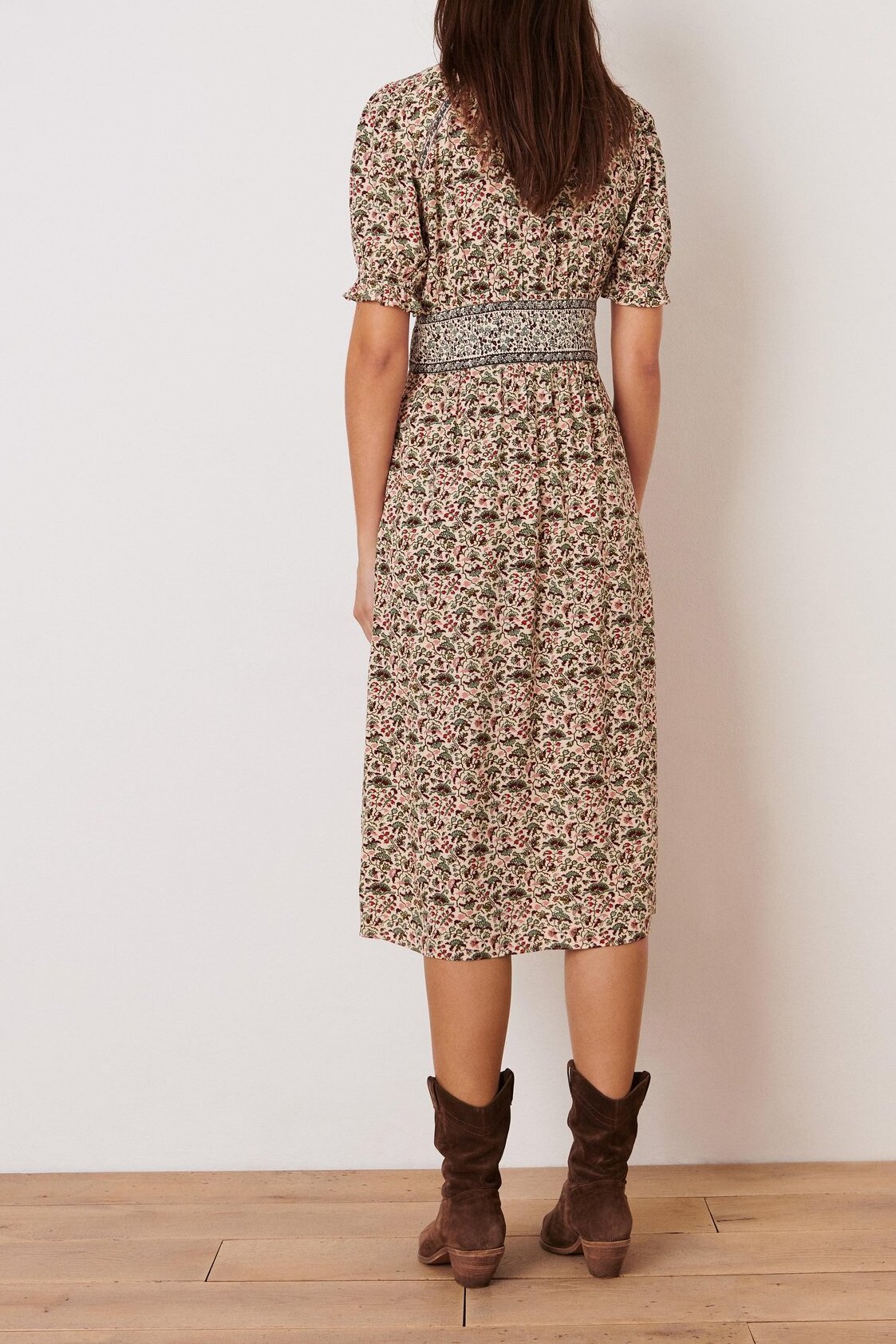 MOLLY DRESS Ba-sh second-hand photo 6