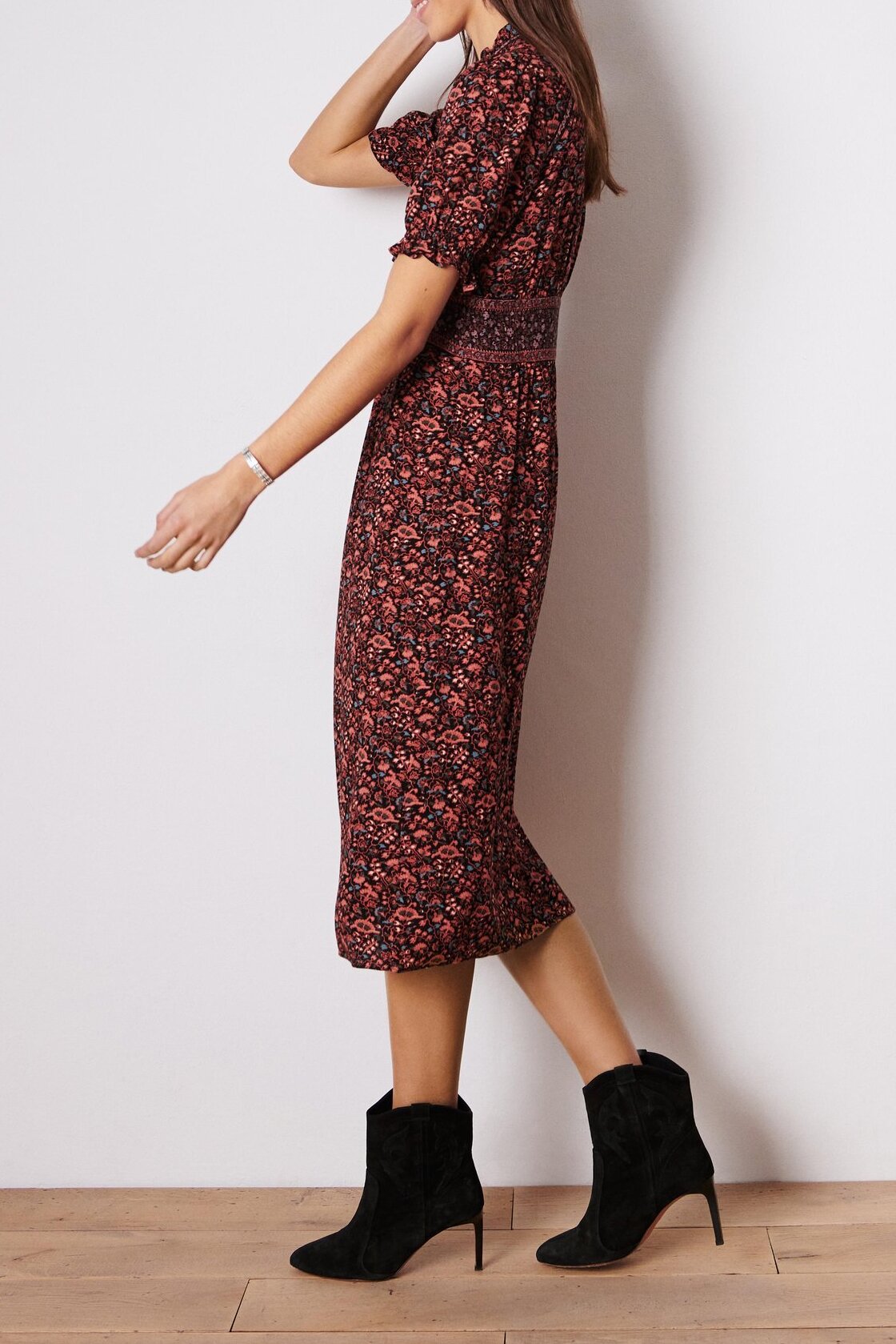 MOLLY DRESS Ba-sh second-hand photo 2