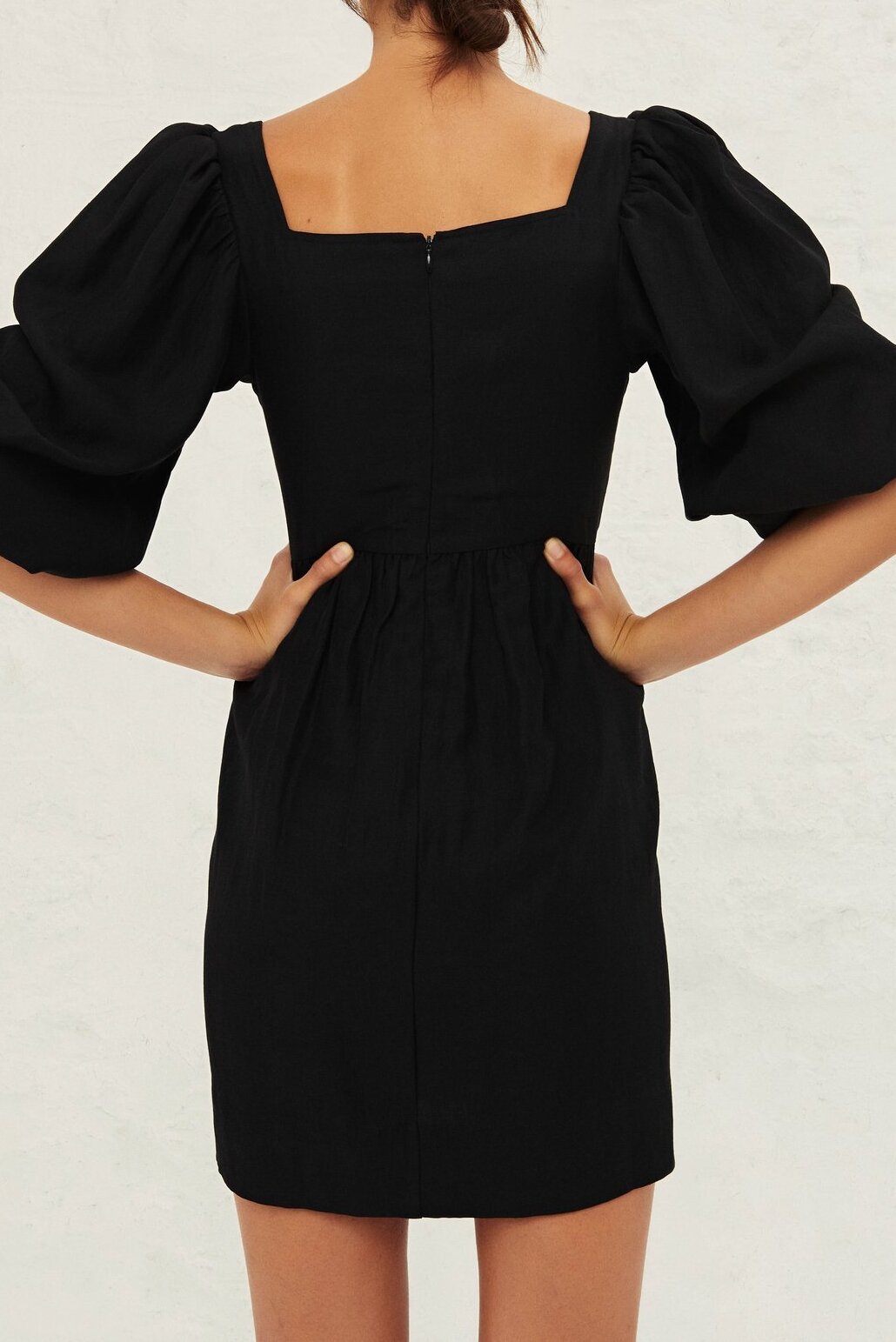 ROBE PALERME Ba-sh seconde main photo 3