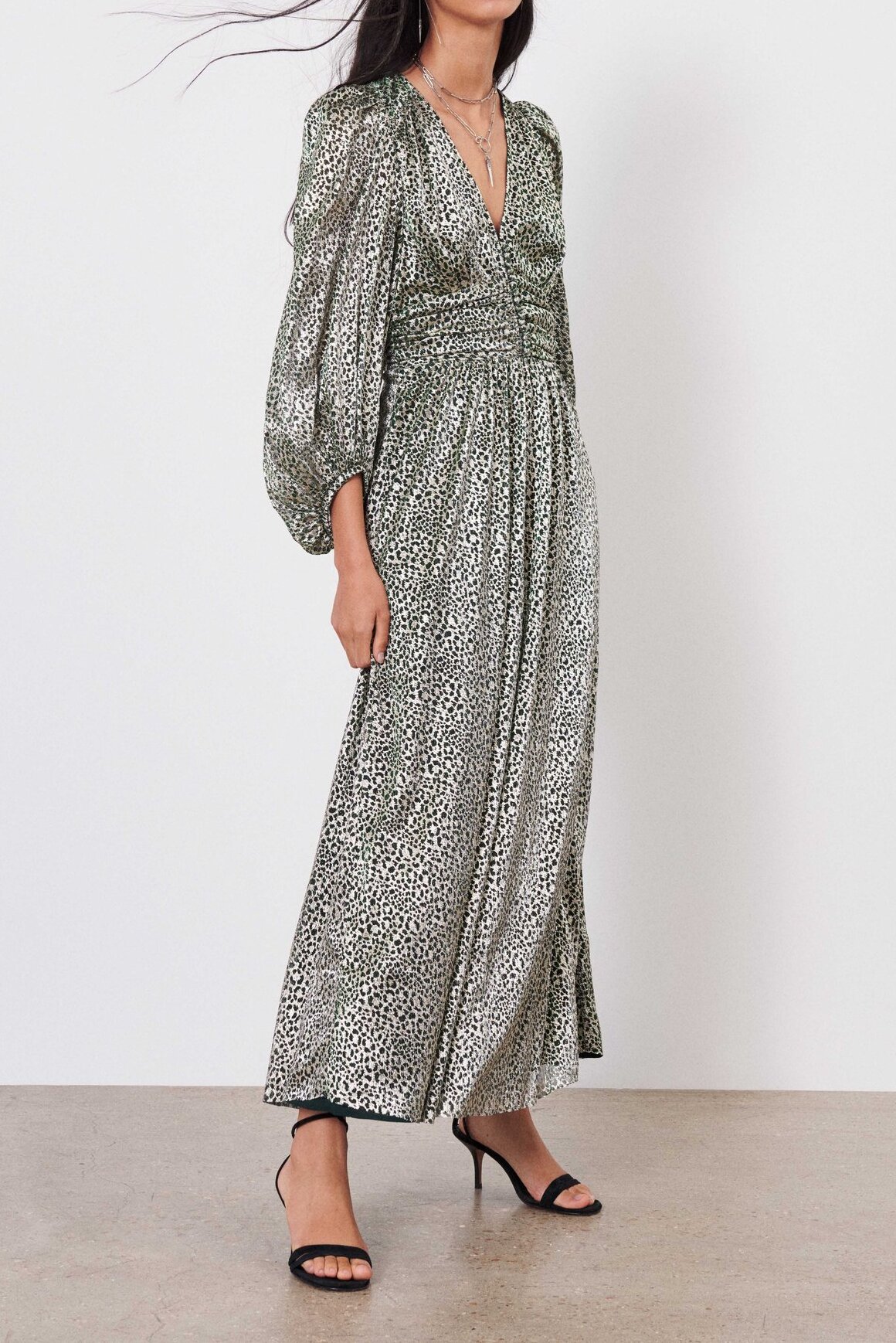 KLEID CELIE Ba-sh Second-Hand photo 3