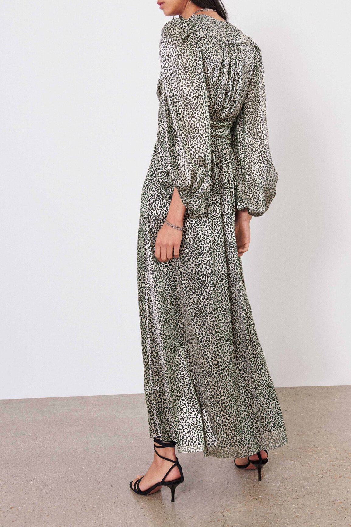 KLEID CELIE Ba-sh Second-Hand photo 4