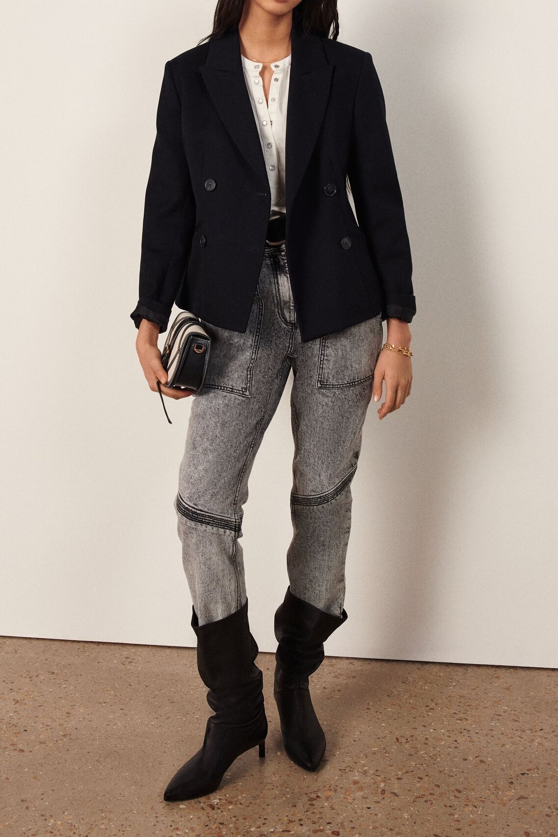 CHAQUETA CHELSEA Ba-sh segunda mano photo 2
