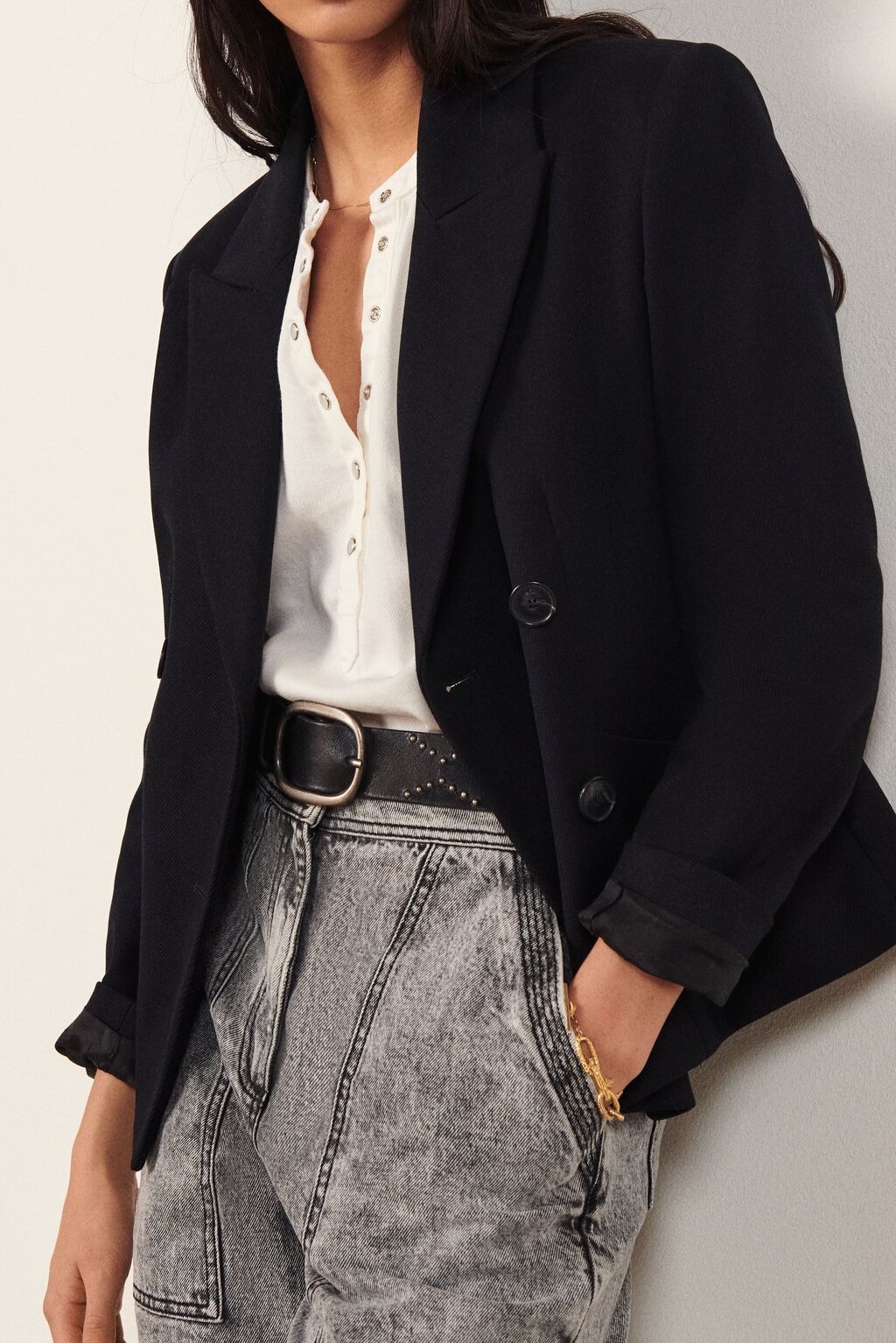 CHAQUETA CHELSEA Ba-sh segunda mano photo 3