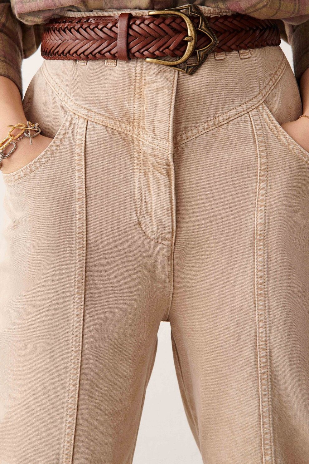Photo produit PANTALON DELAN numéro 1