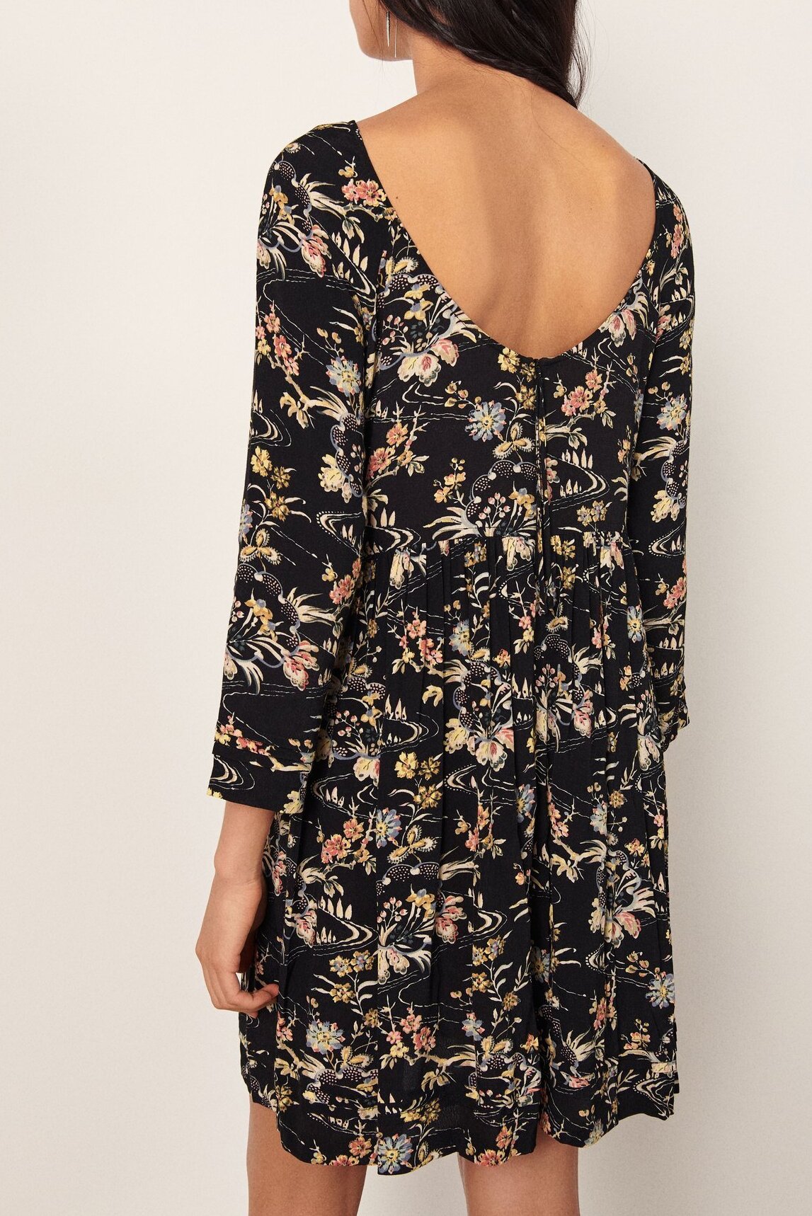 ROBE FINA Ba-sh seconde main photo 4