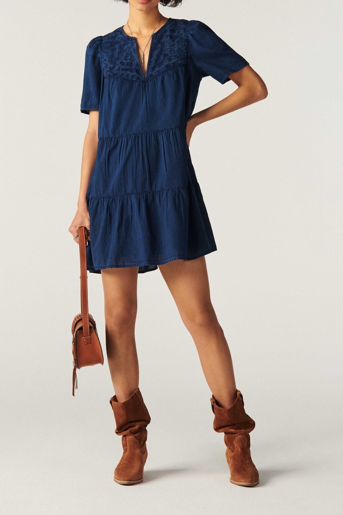 ROBE IANA Ba-sh seconde main photo 3
