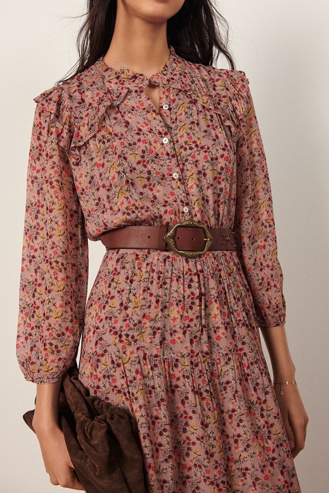 MAGGY DRESS Ba-sh second-hand photo 2